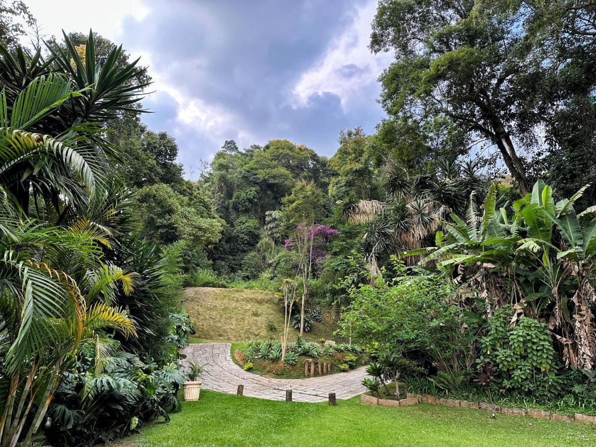 Pousada Valle Paradiso Petrópolis Εξωτερικό φωτογραφία